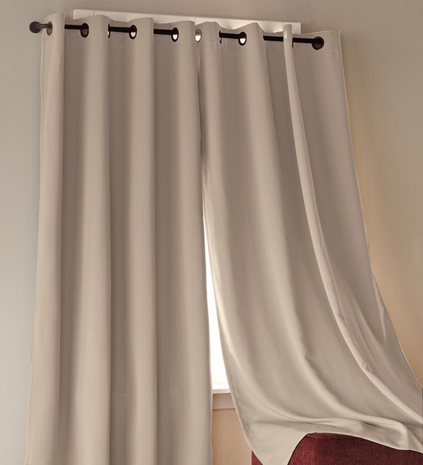 thermal-insulated-curtains-window treatment ideas