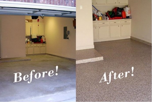 why choose flooring before and after pictures