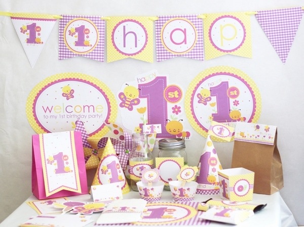 1st-birthday-decorations-birthday-party-ideas-banners-party-favors-tableware