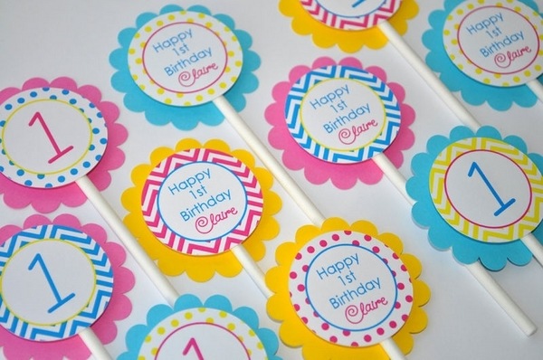 1st Birthday Decorations Fantastic Ideas For A Memorable Party