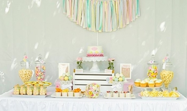 1st birthday decorations – fantastic ideas for a memorable party