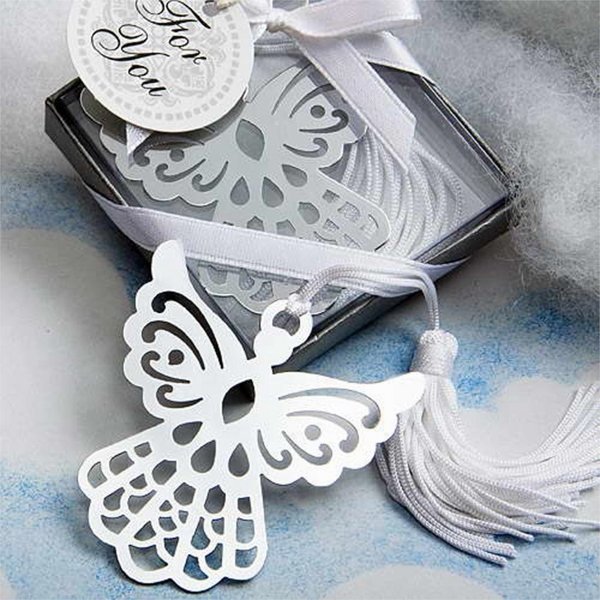 Christening party ideas favor gift ideas angels 