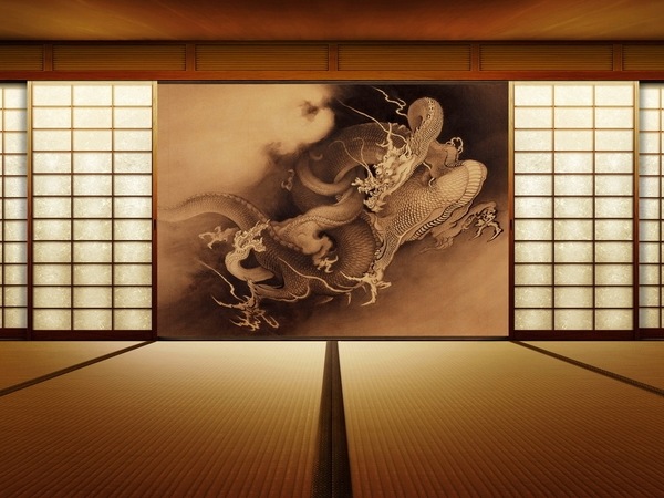Japanese style interiors awesome screens ideas 