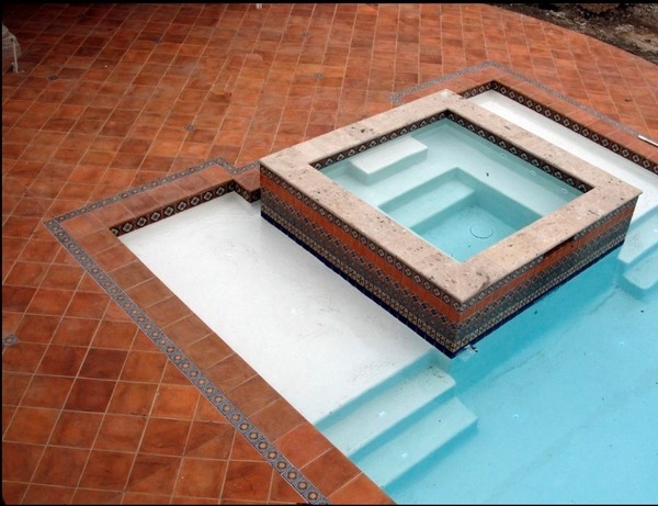  outdoor swimming pool surround ideas 