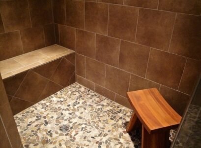 Teak-shower-bench-design-ideas-shower-seat-ideas-minimalist-bathroom