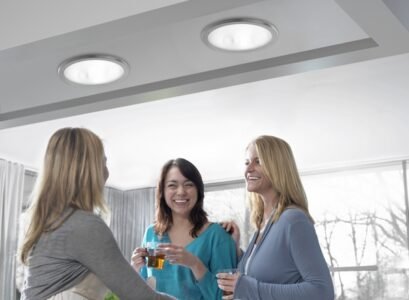 Tubular-skylights-contemporary-kitchen-lighting-ideas-natural-light