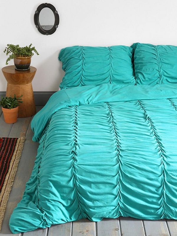 Turquoise-duvet-cover-turquoise-bedding-set-ideas