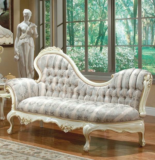 Fainting Couch A Special Piece Of