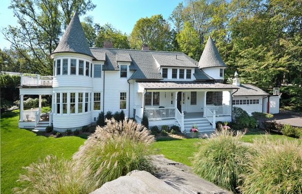 Victorian style house windows ideas