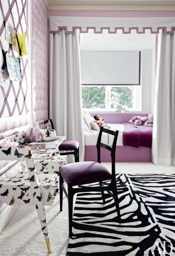 ecorations home decor zebra pattern carpet