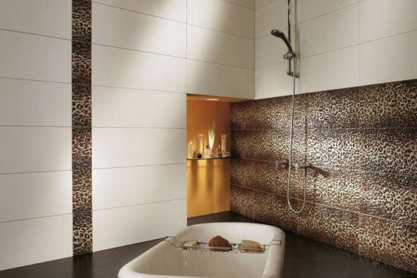 bathroom decor ideas modern bathroom wall tiles