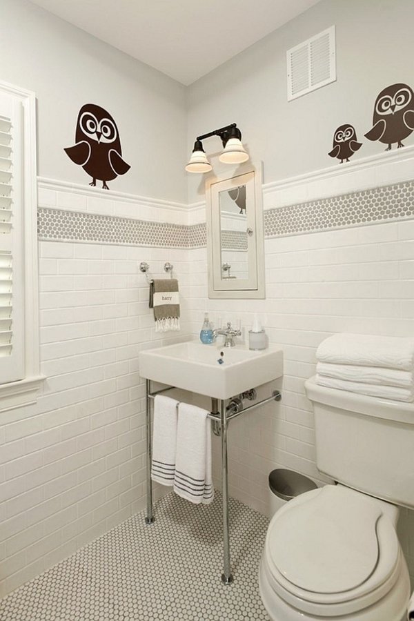 bathroom design ideas white bathroom tiles