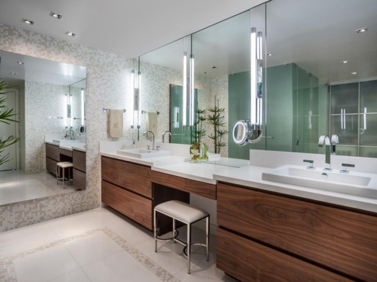 Double Sink Vanity Design Ideas, Large Double Vanity Bathroom Mirror