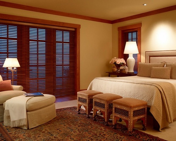 bedroom decor privacy protection