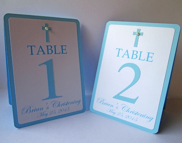 christening decorations table decoration theme ideas