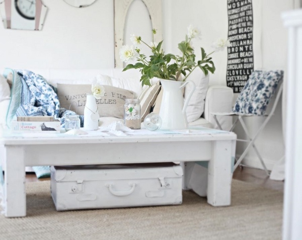 coastal decor ideas living room design white furniture 