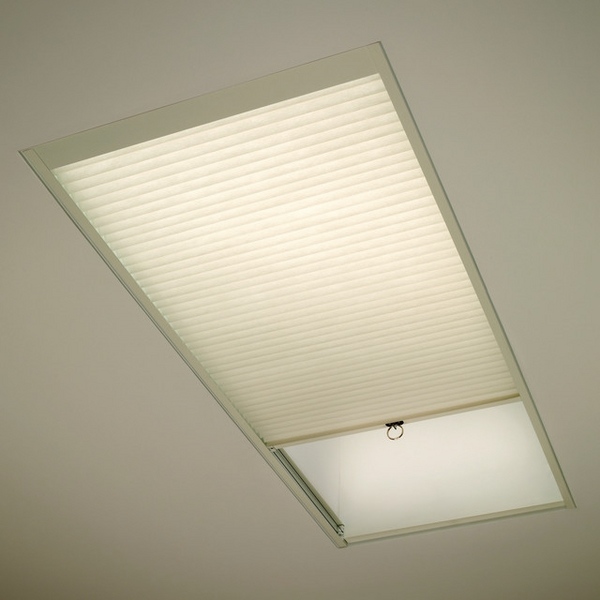 contemporary skylight covers and shades ideas
