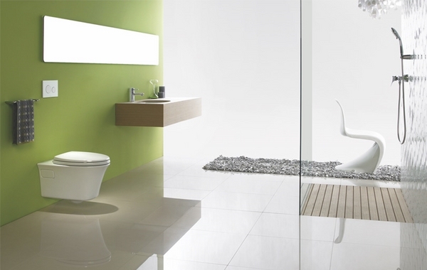 curbless-shower-ideas-teak-shower-mat-bathroom-design