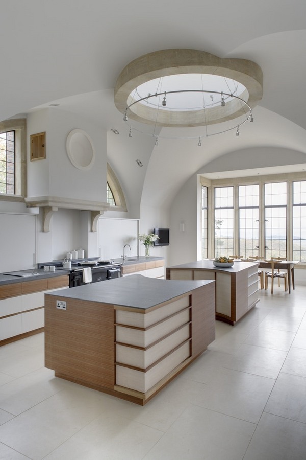 The splendor of dome skylights - spectacular ceiling ...