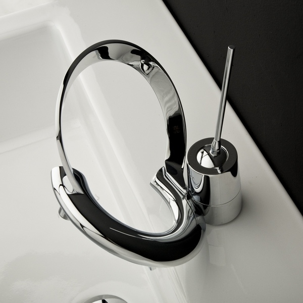 Modern bathroom faucets - innovative technology and ...