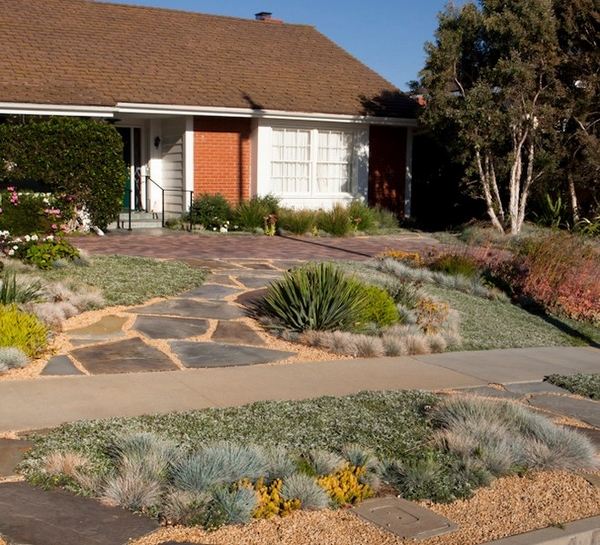front yard landscaping curb appeal ideas 