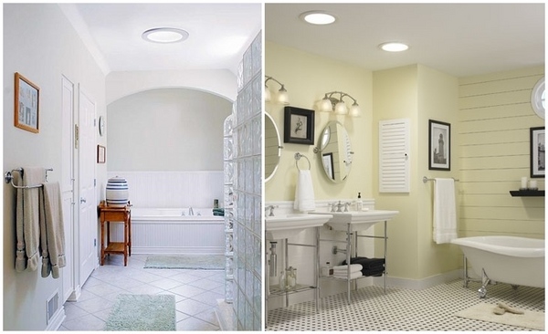 home lighting tubular skylights bathroom design