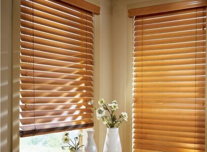 horizontal-window-blinds-faux-wood-affordable-blinds-home-decor-ideas