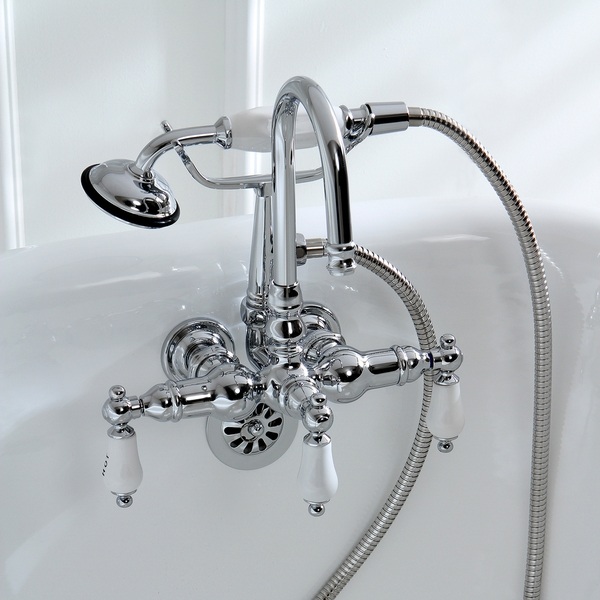 how to choose rim mount faucet design