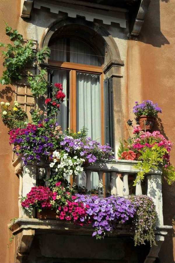 small balcony decor - the most romantic juliet balcony