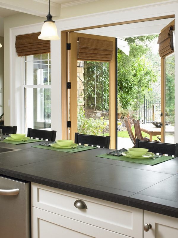 kitchen countertops tile countertops grout epoxy advantages