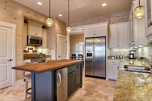 kitchen decorating solid wood planks white kitchen cabinets