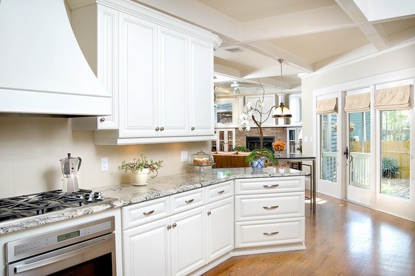 kitchen design countertops white design