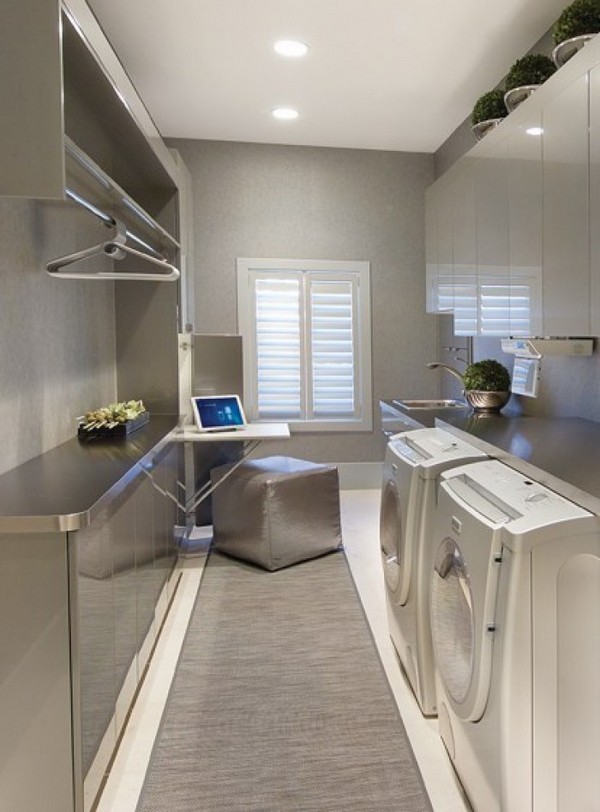 laundry-room-cabinets-modern-laundry-room-ideas-shelves-countertop