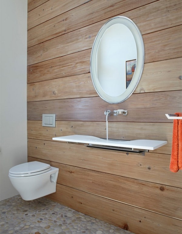 minimalist bathroom design decorating ideas 