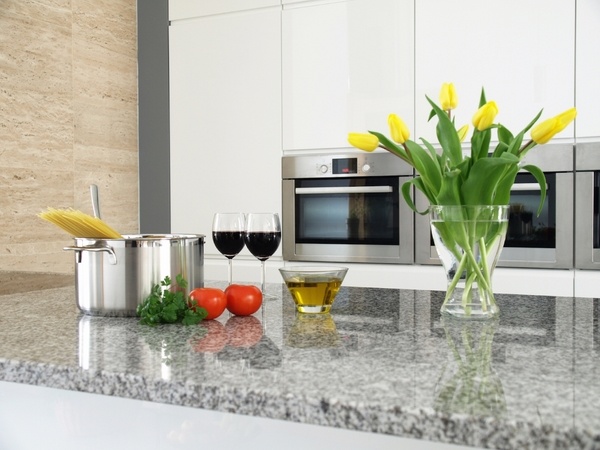 modern granite countertops luna pearl granite countertop white kitchen decor ideas