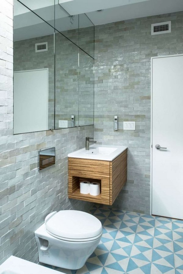 small bathroom ideas floating vanity cabinet