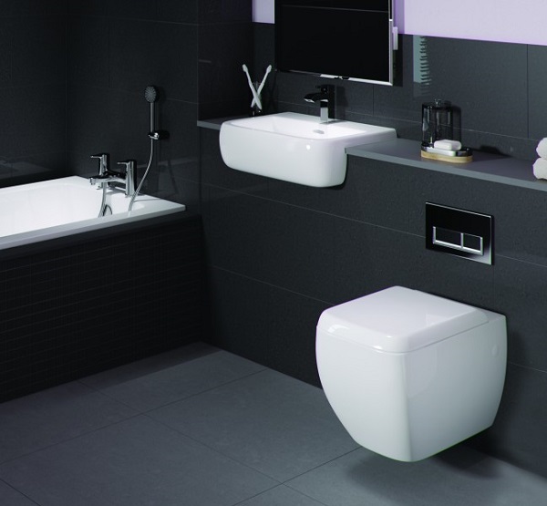 tankless toilet design modern bathroom furniture ideas