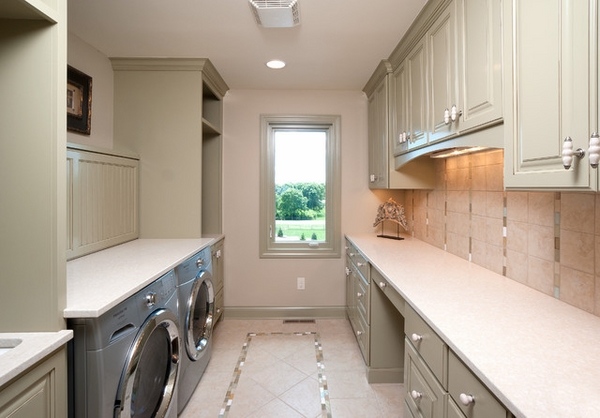 traditional-laundry-room-ideas-laundry-room-cabinets-countertops