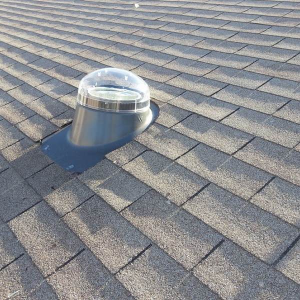 tubular skylight installation cost effective home lighting 