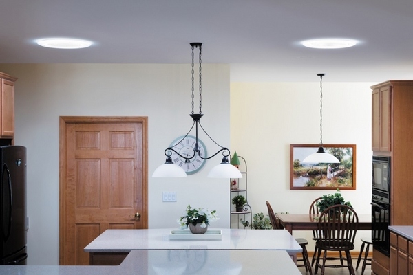 tubular skylights modern home cost effective lighting