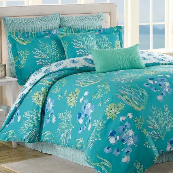 turquoise bedding set comforter bedroom decorating bedroom furniture