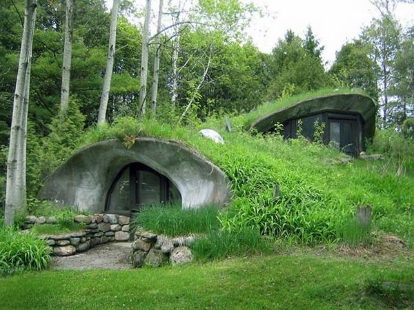 underground homes architecutre ideas green home designs