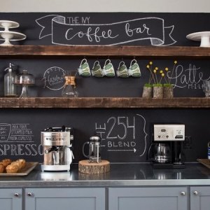 Unique Coffee Bar Ideas For Your Home Serve The Coffee Creatively Deavita