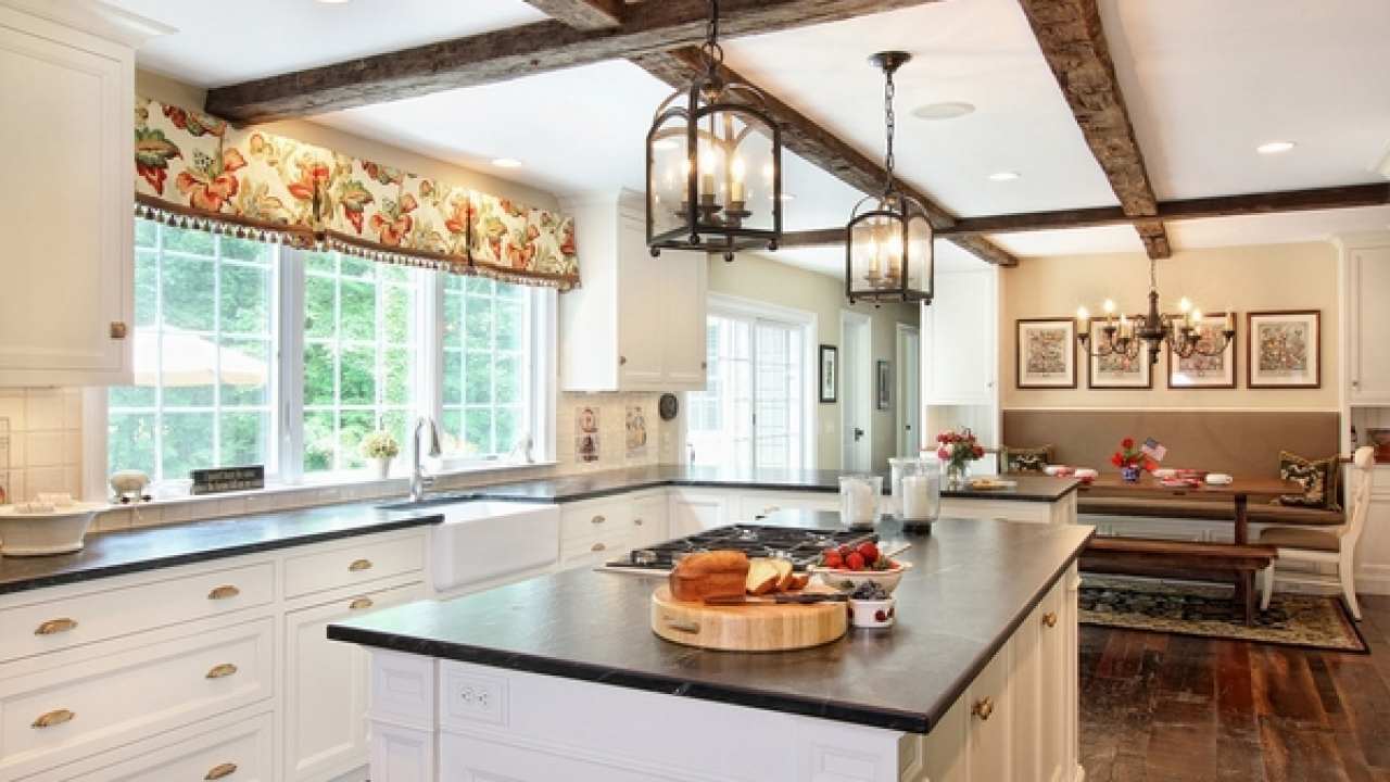 Faux Wood Beams An Attractive And Easy Solution For Every
