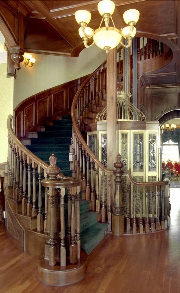 wooden staircase design ideas stairs decor newel post ideas