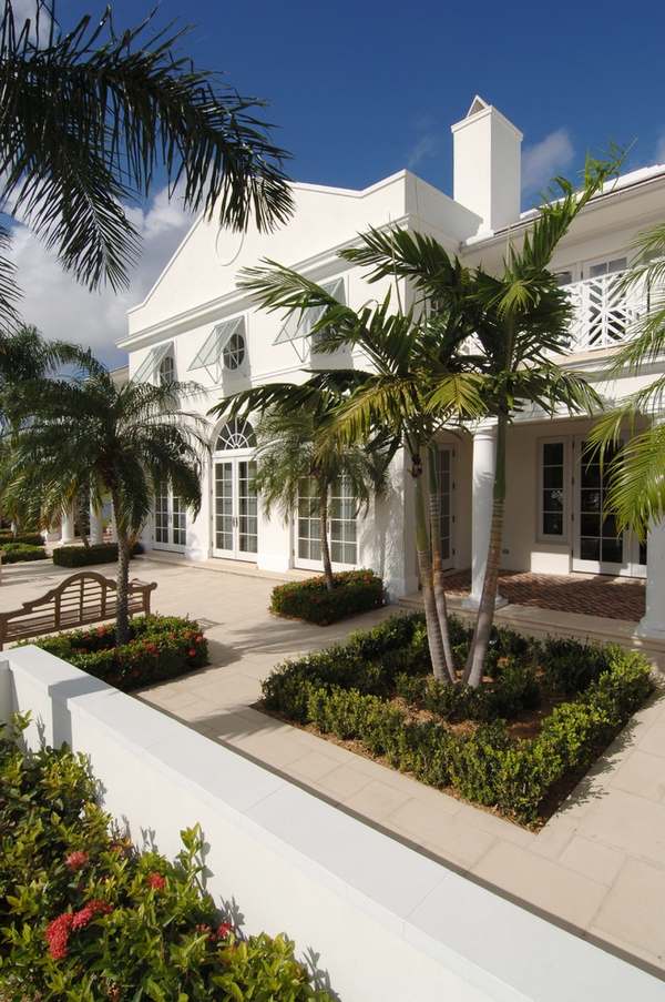 House decorating ideas exterior tropical landscape bahama shutters ideas