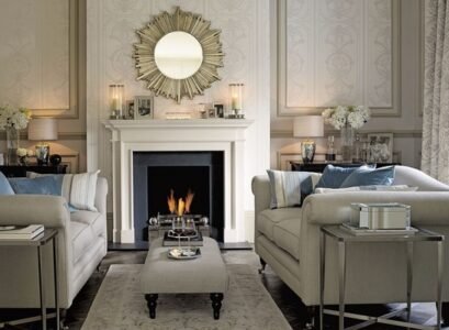 Laura-Ashley-wallpaper-stylish-elegant-living-room-interior-design-ideas