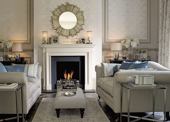 Laura-Ashley-wallpaper-stylish-elegant-living-room-interior-design-ideas