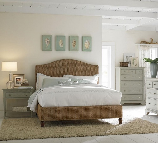 Seagrass-furniture-ideas-bedroom furniture