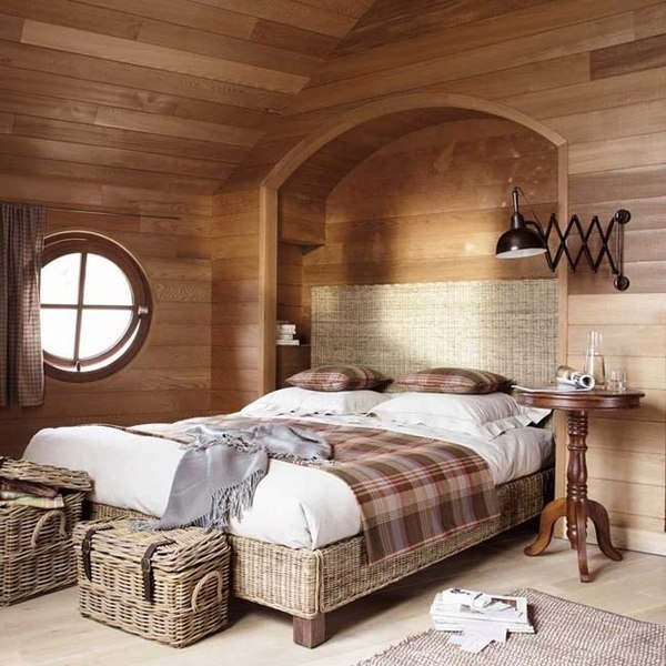 Seagrass-furniture-ideas-bedroom bed headboard 